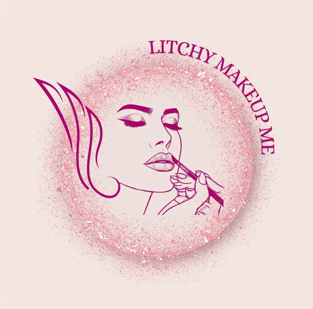 Logo Litchy Makeup Me